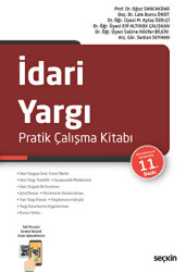 İdari Yargı Pratik Çalışma Kitabı - 1