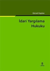 İdari Yargılama Hukuku - 1