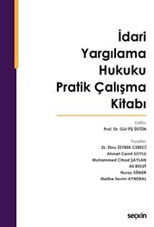 İdari Yargılama Hukuku Pratik Çalışma Kitabı - 1