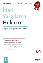 İdari Yargılama Hukuku Soru Kitabı - Seçkin Yayıncılık