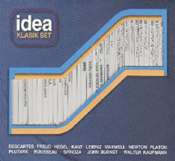 İdea Klasik Set 35 Kitap Takım-Kutulu - İdea Yayınevi
