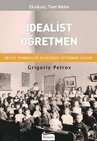 İdealist Öğretmen - 1