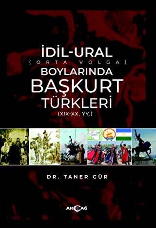 İdil-Ural Boylarında Başkurt Türkleri - 1