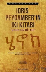 İdris Peygamber`in İki Kitabı - İdil Yayınları