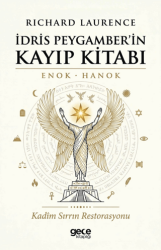 İdris Peygamber`in Kayıp Kitabı - Gece Kitaplığı