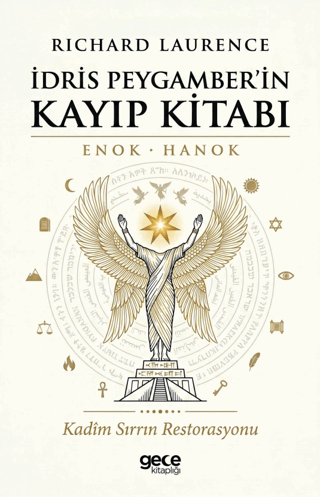 İdris Peygamber`in Kayıp Kitabı - 1