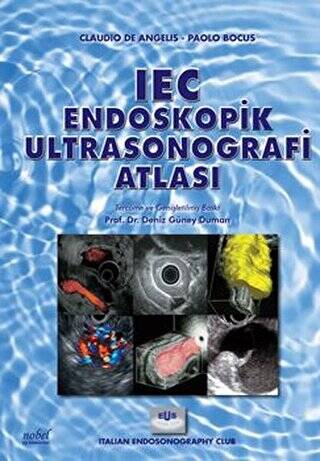 IEC Endoskopik Ultrasonografi Atlası - 1