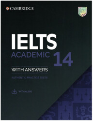 IELTS 14 Academic Student`s Book with Answers and Downloadable Audio - 1