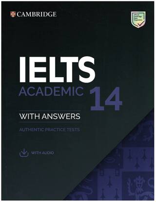 IELTS 14 Academic Student`s Book with Answers and Downloadable Audio - 1