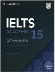 IELTS 15 Academic Student`s Book with Answers and Downloadable Audio - 1
