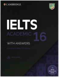 IELTS 16 Academic Student`s Book with Answers and Downloadable Audio - 1