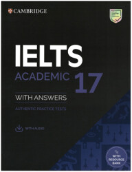 IELTS 17 Academic Student`s Book with Answers and Downloadable Audio - 1