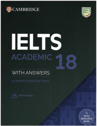 IELTS 18 Academic Student`s Book with Answers and Downloadable Audio - 1
