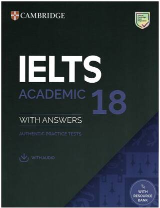 IELTS 18 Academic Student`s Book with Answers and Downloadable Audio - 1