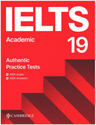 IELTS 19 Academic Authentic Practice Tests with Answers with Audio and with Answers - 1