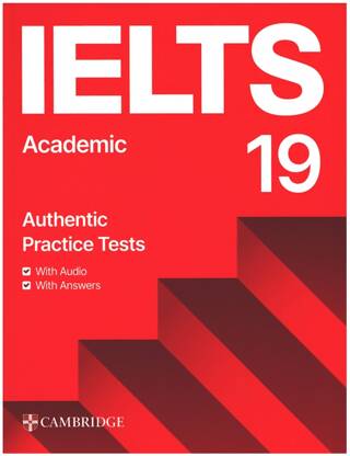 IELTS 19 Academic Authentic Practice Tests with Answers with Audio and with Answers - 1