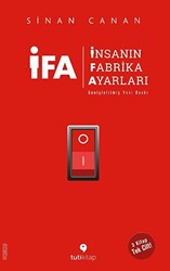 İFA - İnsanın Fabrika Ayarları Genişletilmiş Yeni Baskı - 1