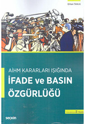 İfade ve Basın Özgürlüğü - 1