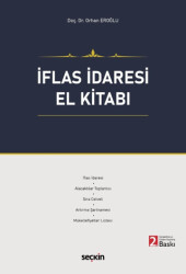 İflas İdaresi El Kitabı - 1