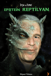 İfşa ve İspat Epstein Reptilyan - Cinius Yayınları