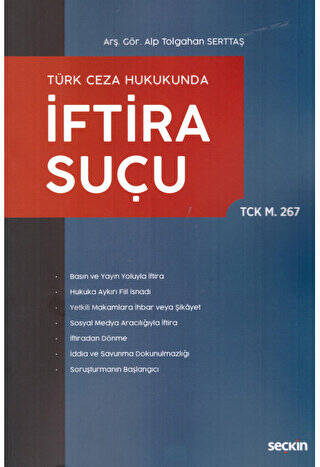 İftira Suçu - 1