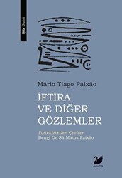 İftira ve Diğer Gözlemler - 1