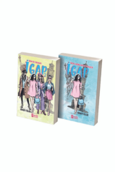 İGAP Seti 2 Kitap - Parola Yayınları