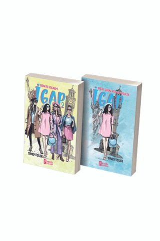 İGAP Seti 2 Kitap - 1