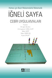 İğneli Sayfa - Cebir Uygulamaları - 1