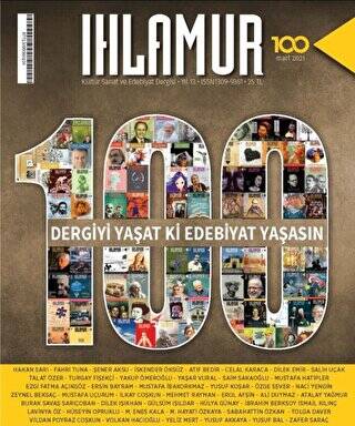 Ihlamur Dergisi Sayı: 100 Mart 2021 - 1