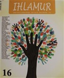 Ihlamur Dergisi Sayı: 16 - 1