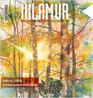 Ihlamur Dergisi Sayı: 82 - 1