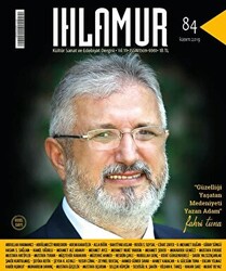 Ihlamur Dergisi Sayı: 84 - 1