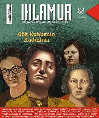 Ihlamur Dergisi Sayı 88 - 1