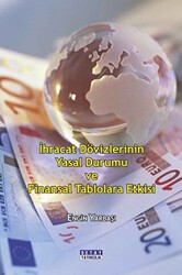 İhracat Dövizlerinin Yasal Durumu Ve Finansal Tablolara Etkisi - Detay Yayıncılık