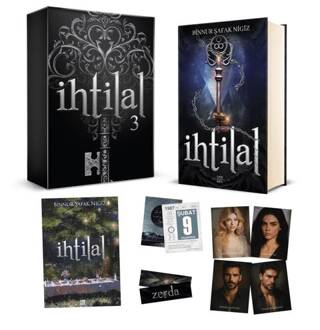 İhtilal - 3 Zerda Kutulu - 1