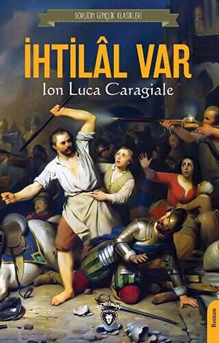 İhtilal Var - 1