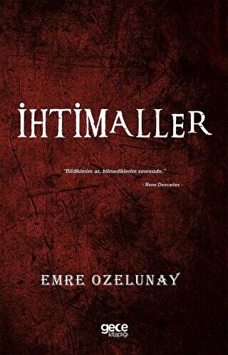 İhtimaller - 1