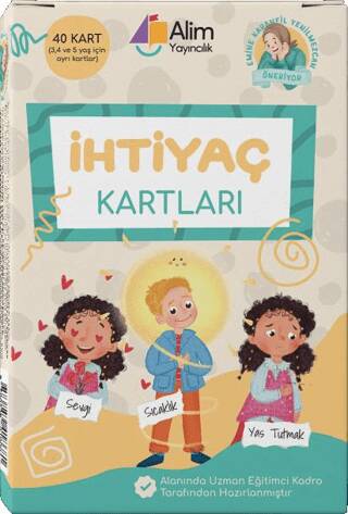 İhtiyaç Kartları - 1