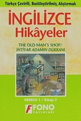 İhtiyar Adamın Dükkanı derece 1-B - 1