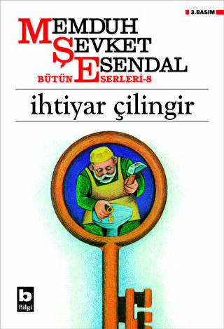 İhtiyar Çilingir - 1