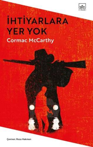 İhtiyarlara Yer Yok - 1