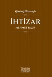 İhtizar - Sanat Kritik Yayınları