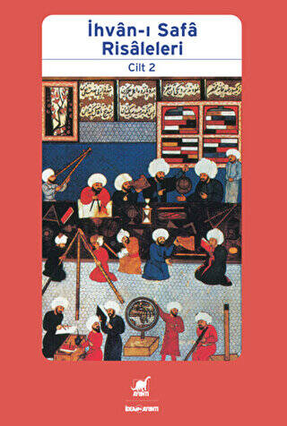 İhvan-ı Safa Risaleleri Cilt: 2 - 1