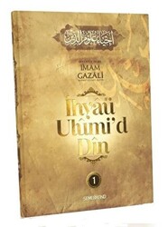 İhyaü Ulumi`d Din 1.Cilt - 1