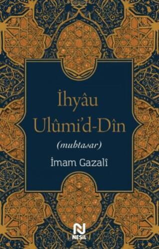 İhyau Ulumi`d-Din - 1