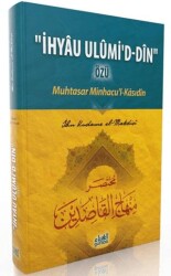 İhyau Ulumi`d- Din Özü : Muhtasar Minhacu`l- Kasıdin - Guraba Yayınları