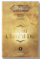 İhyau Ulumiddin 4.Cilt - 1