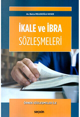 İkale ve İbra Sözleşmeleri - 1