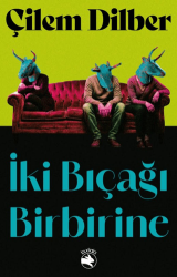 İki Bıçağı Birbirine - Budala Kitap